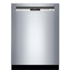 Bosch SHEM78Z55N/18 800 Series Dishwasher 24'' Stainless Steel Parts