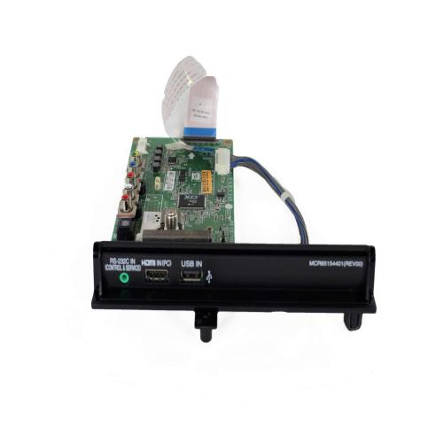 Lg Chassis Assembly - EBT62854109
