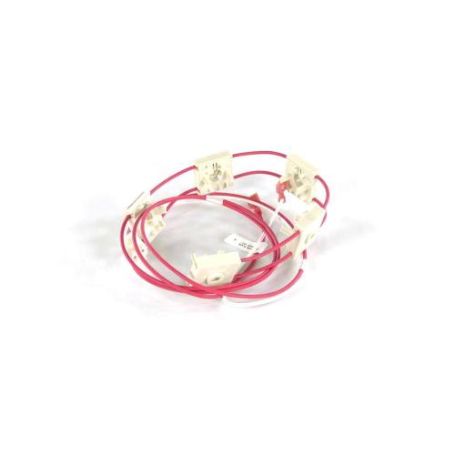 Electrolux Cooktop Igniter Switch And Harness Assembly - 305595107