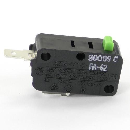 LG Part# 6600W1K001R Micro Switch - Genuine OEM