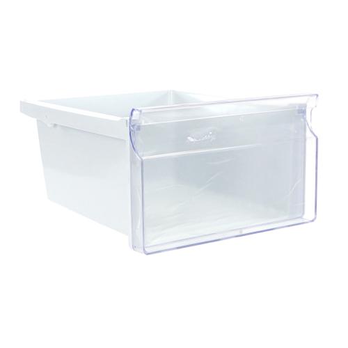 Samsung Part# DA97-21586A Vegetable Case Assembly - Genuine OEM