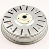 Samsung Part# DC31-00075C Washer Motor Rotor Assembly (OEM)