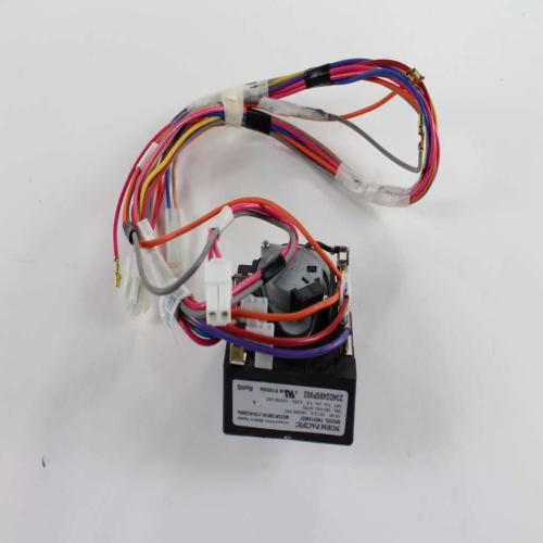GE Dryer Timer and Harness DSKP333EC0WW