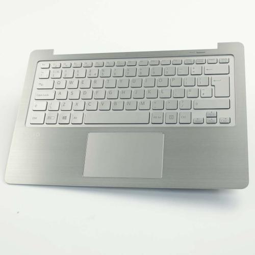 Sony Fi1 K/B(Uk) W/Top Svr(Bl-Svr)- - A-1999-864-A