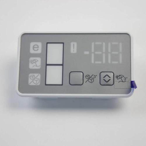 Blomberg Refrigerator Display Card Assembly - 4398372200