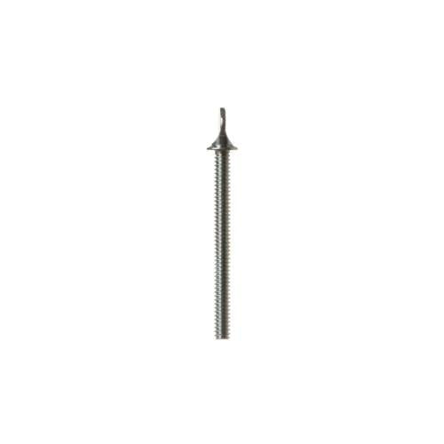 GE Part# WB01X10080 Thumb Screw (OEM) 10-24 X 20inch