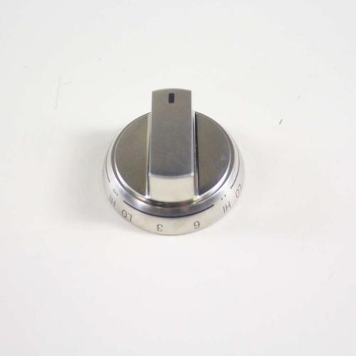 LG Electric Range - Oven/Stove Control Knob - Stainless LDE5415ST