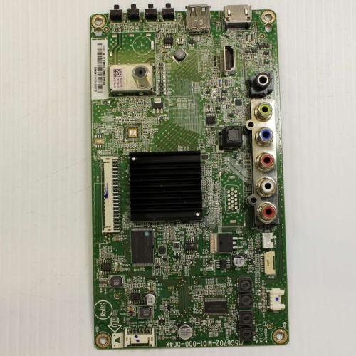 Sony Mounted Pwb A - 1-895-630-41
