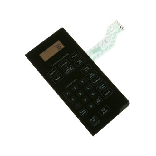 GE Part# WB04X10041 Overlay (OEM)