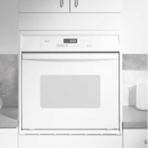 Whirlpool RBS275PDQ1 Oven