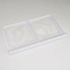 GE Part# WE01X27982 Lint Filter - Genuine OEM