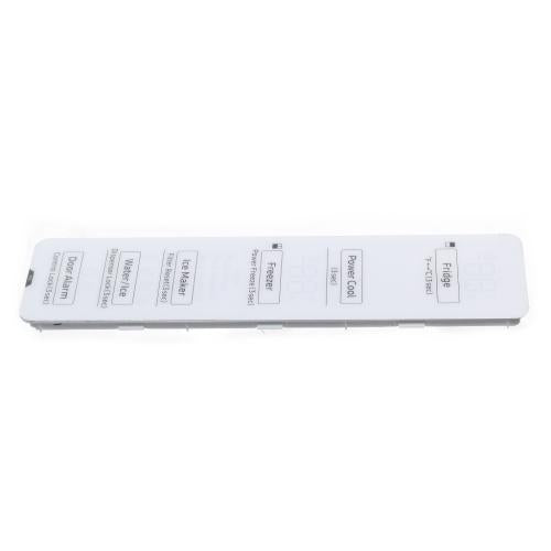 Samsung Part# DA97-20552F Control Cover Assembly - Genuine OEM