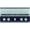 Hestan KRT304NGPP Rangetop, 4 Burner, 30-Ng-Purple Parts
