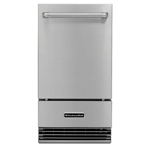 Whirlpool WHIKUIO18NNZS0 Ice Maker