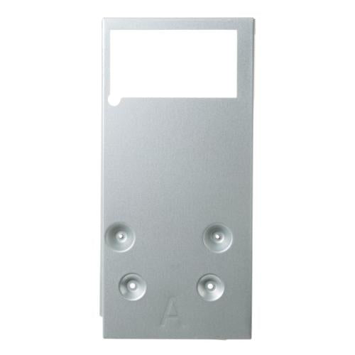GE Part# WB06X10941 Touchpad Control Panel Bracket (OEM)
