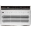 Midea MAW06R1YWT 6,000 BTU Window-Mounted Air Conditioner