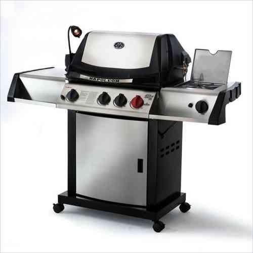Napoleon US405RSBI Ultra Chef Infrared Grill