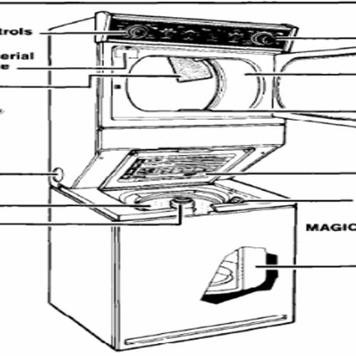 Whirlpool LT7004XTW0 Washer/Dryer
