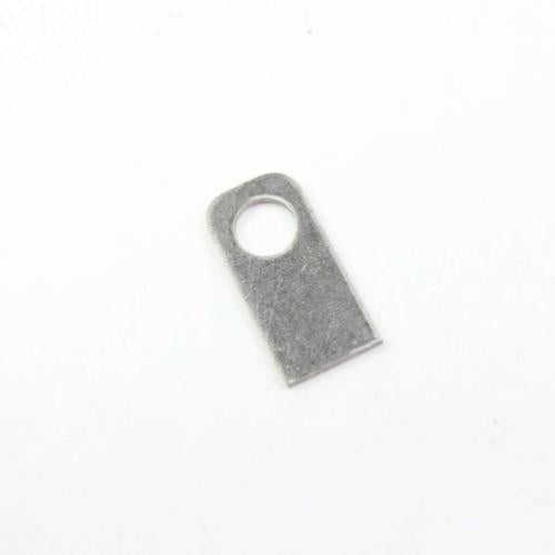 Electrolux Refrigerator Dispenser Ice Chute Door Bearing Plate, Left - 241688301