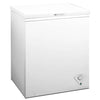 Midea URBD142D 5.0 Cu. Ft. Upright-Convertible Chest Freezer