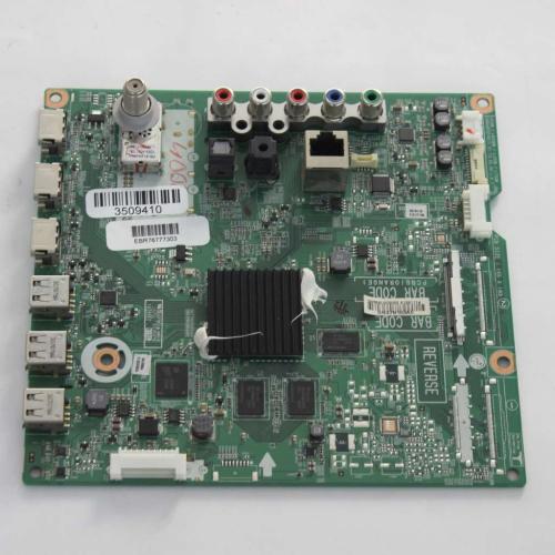 LG Part# CRB34047001 Electronic Control Board - Genuine OEM