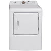 Midea LE43A3AWWFR L2 Series 6.7 Cu. Ft. Electric Dryer with French Display