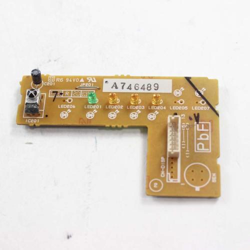 Panasonic Pc Board - CWA746489