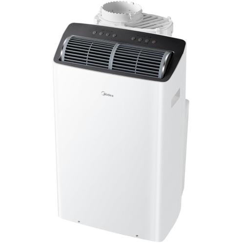 Midea MP12SV5CWT Midea 12K Btu Portable Air Conditioner