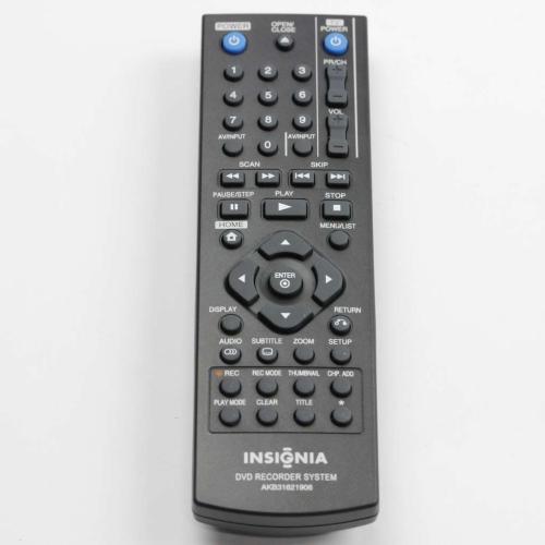 LG Remote Controller Assembly - AKB31621906