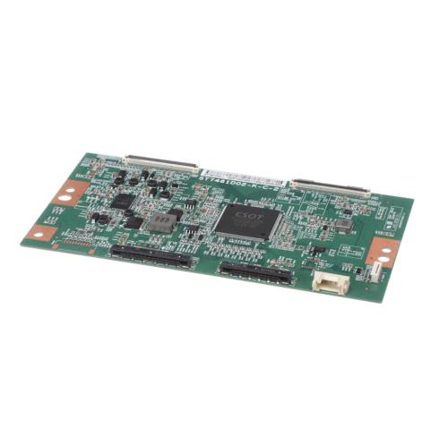 Sony Mounted Pwb E-T-Con (75) (Ucm) - 1-014-117-11