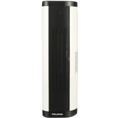 Midea PCW1517BR Pelonis Ceramic Two-Position Tower Electric Space Heater