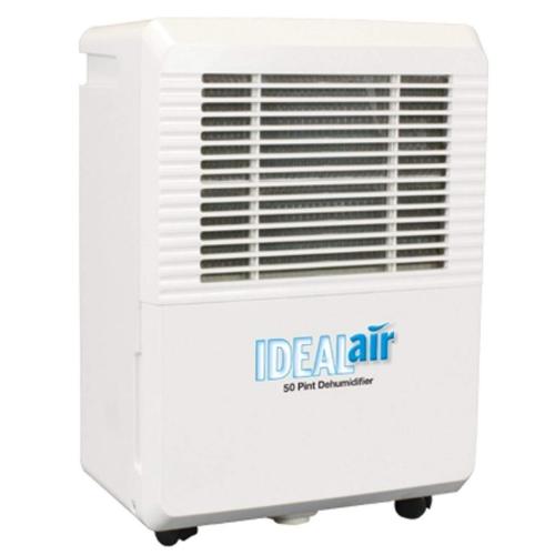 Midea 700826 50-Pint High-Efficiency Portable Dehumidifier