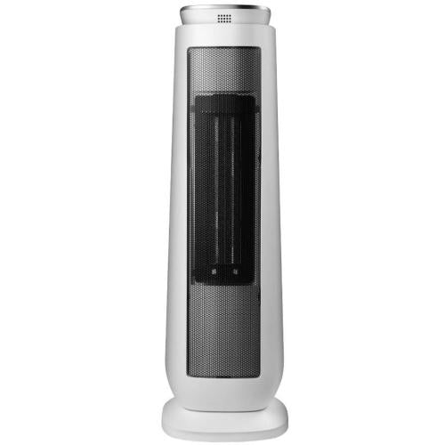 Midea PHTPU1501WC Pelonis PTC Ceramic Tower Heater with Wide Oscillation