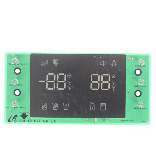 Samsung Part# DA92-00368B Water/Ice Dispenser Control Board (OEM)
