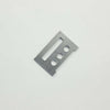 Blomberg Part# 300240158 Hotplate Fixing Sheet - Genuine OEM