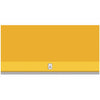 Hestan KVP36YW Ventilation Hood, Pro Canopy, 600 Cfm, 36-Inch - Yellow Parts
