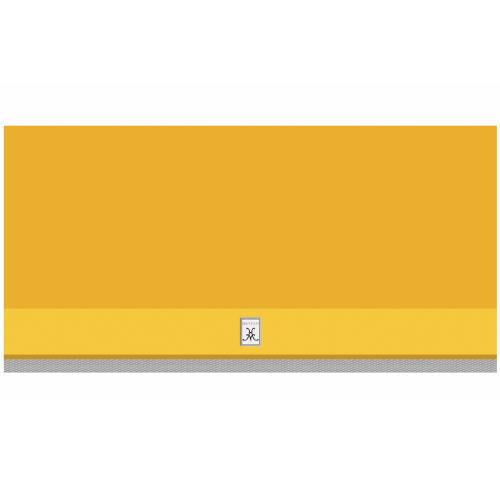 Hestan KVP36YW Ventilation Hood, Pro Canopy, 600 Cfm, 36-Inch - Yellow