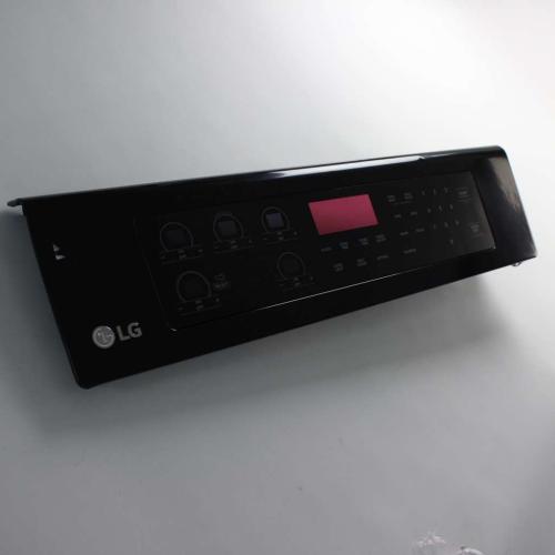 LG Part# AGM73551607 Control Panel and Nameplate - Genuine OEM
