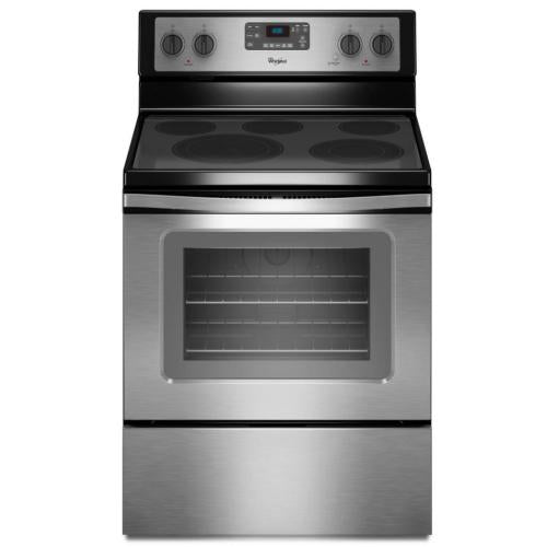 Whirlpool WFE530C0ES0 Electric Range