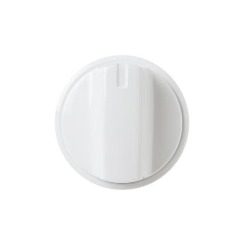 GE Surface Burner Infinite Knob (White) JB655DK7WW