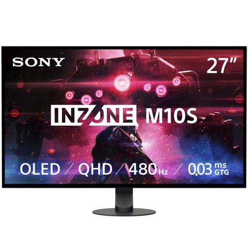 Sony SDM27Q10S 27-Inch Inzone M10S Oled Qhd 480Hz