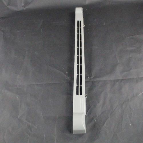 LG Refrigerator Toe Panel Kickplate - Silver LDC22720ST/00