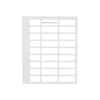 GE Part# WR31X10010 Bulb Cover (OEM)