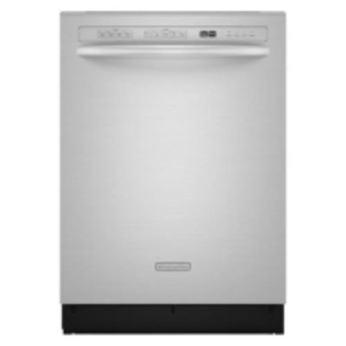 Whirlpool WHIKUDS40CVBL1 Dishwasher