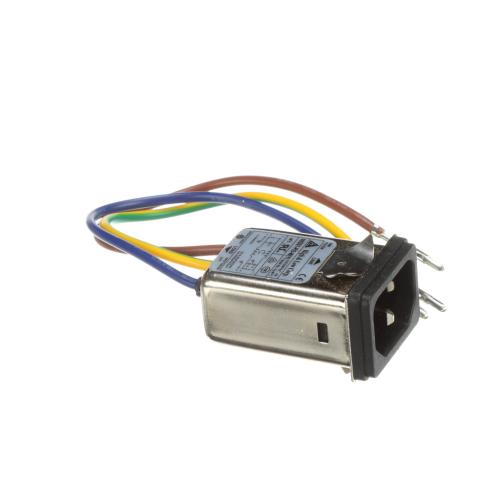 Bertazzoni Part# Z350037 Electric Filter - Genuine OEM