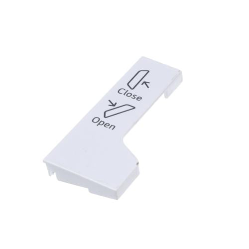 LG Part# MCK67584403 Dispenser Lever Cover - Genuine OEM