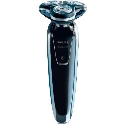 Norelco RQ1280/33 Sensotouch 3D Wet And Dry Electric Shaver Ultratrack Heads I
