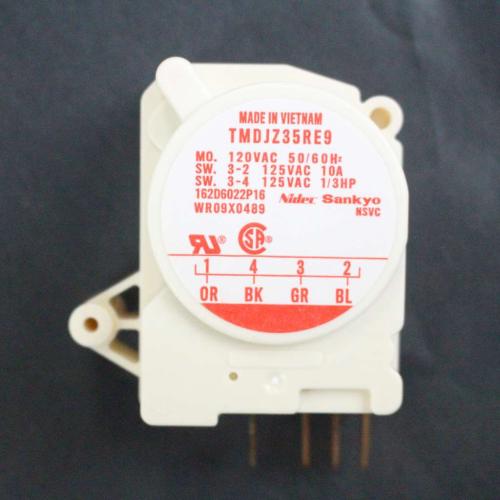 GE Refrigerator Defrost Timer - WR9X489