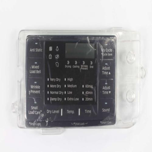 Samsung Part# DC97-18493A Panel Window Assembly - Genuine OEM