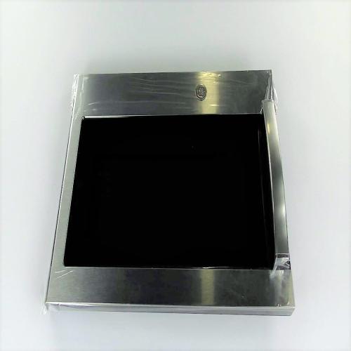 GE Microwave Door Assembly Ss - WB56X26820